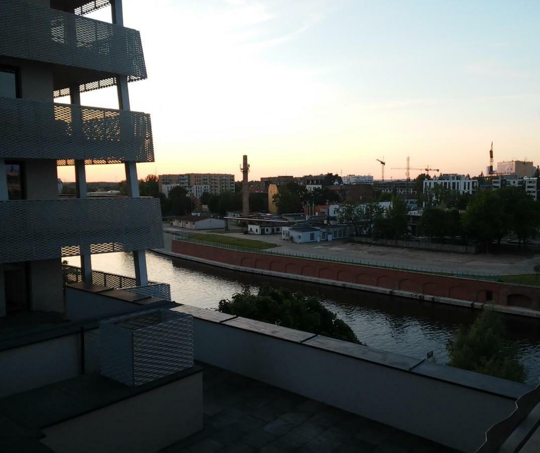 Apartament Intelliparts Wrocław Zewnętrze zdjęcie