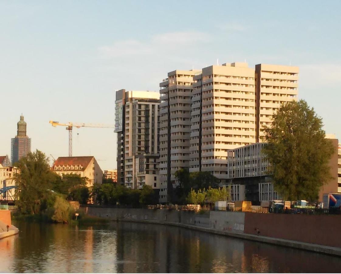 Apartament Intelliparts Wrocław Zewnętrze zdjęcie