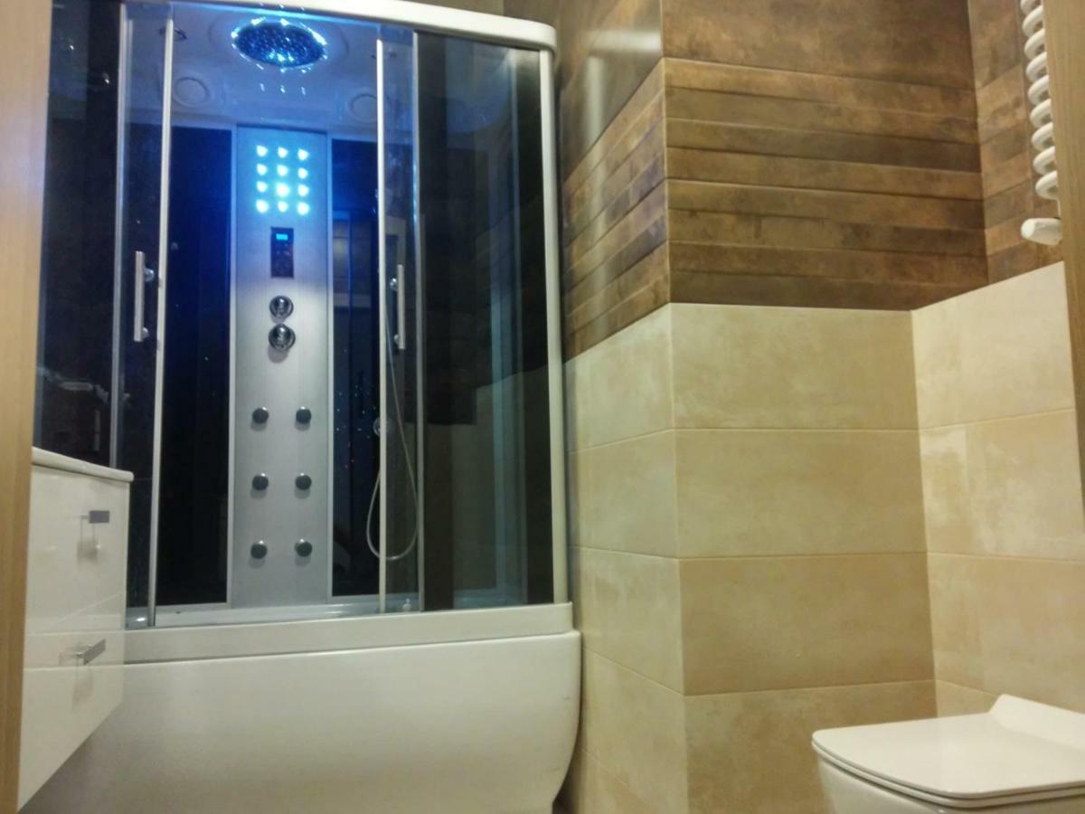 Apartament Intelliparts Wrocław Zewnętrze zdjęcie