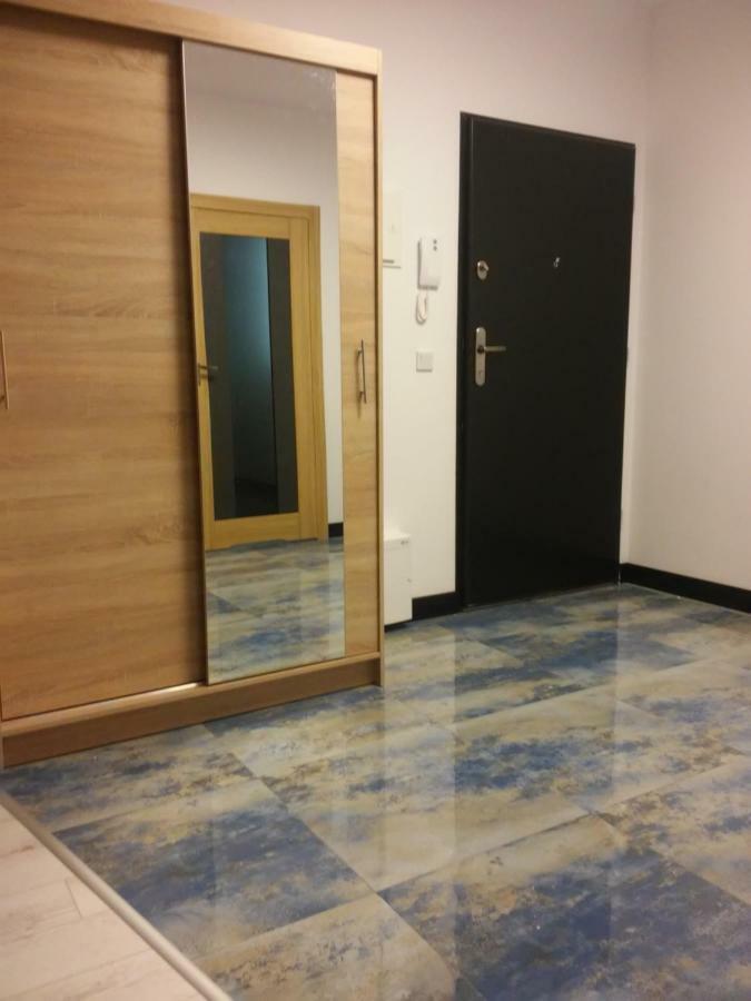 Apartament Intelliparts Wrocław Zewnętrze zdjęcie