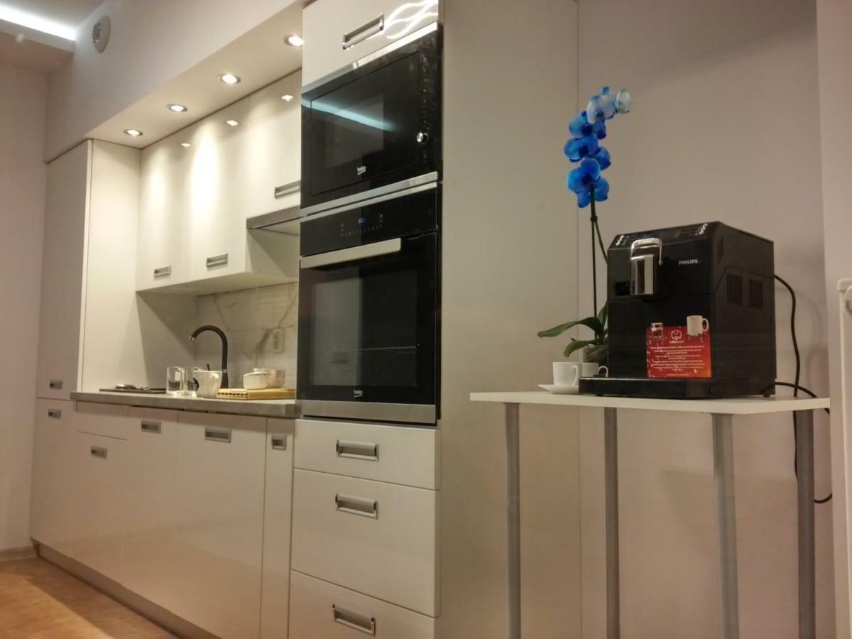 Apartament Intelliparts Wrocław Zewnętrze zdjęcie