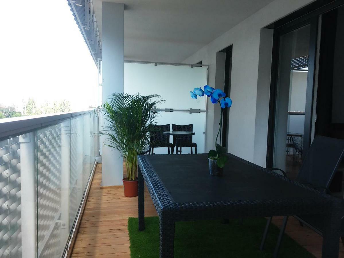 Apartament Intelliparts Wrocław Zewnętrze zdjęcie