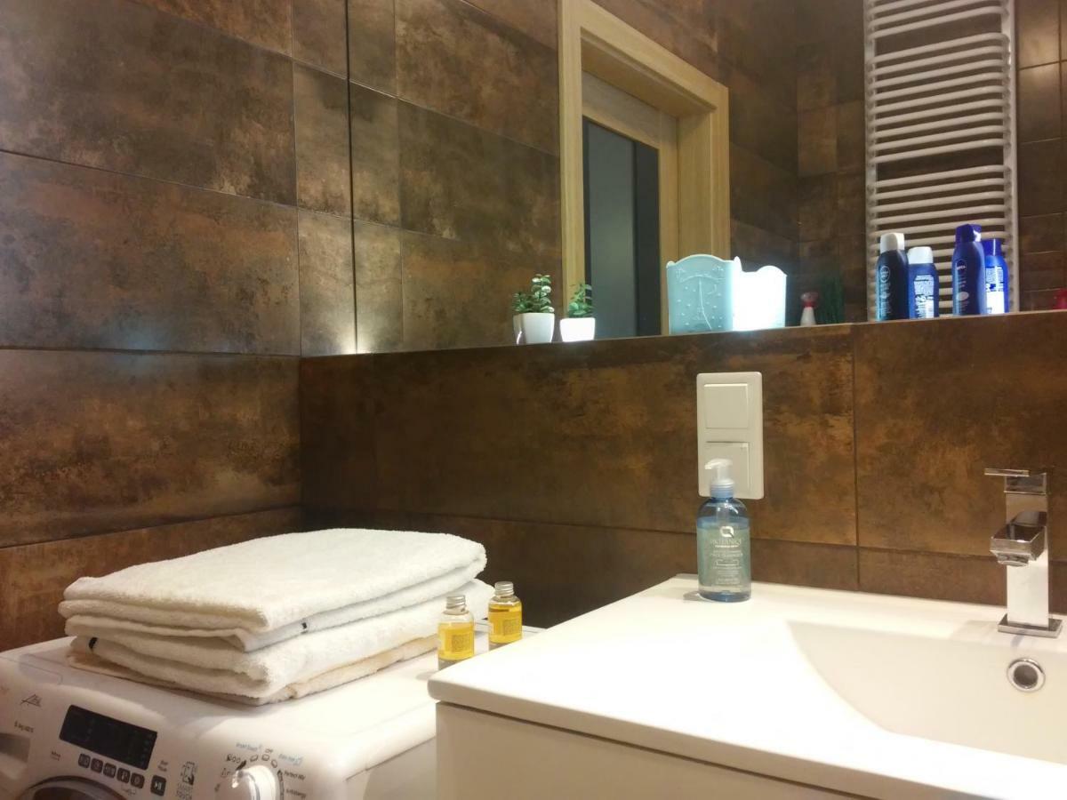 Apartament Intelliparts Wrocław Zewnętrze zdjęcie