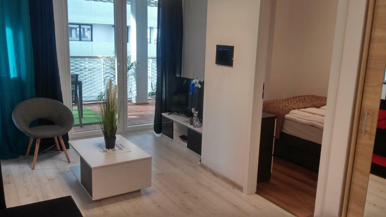 Apartament Intelliparts Wrocław Zewnętrze zdjęcie