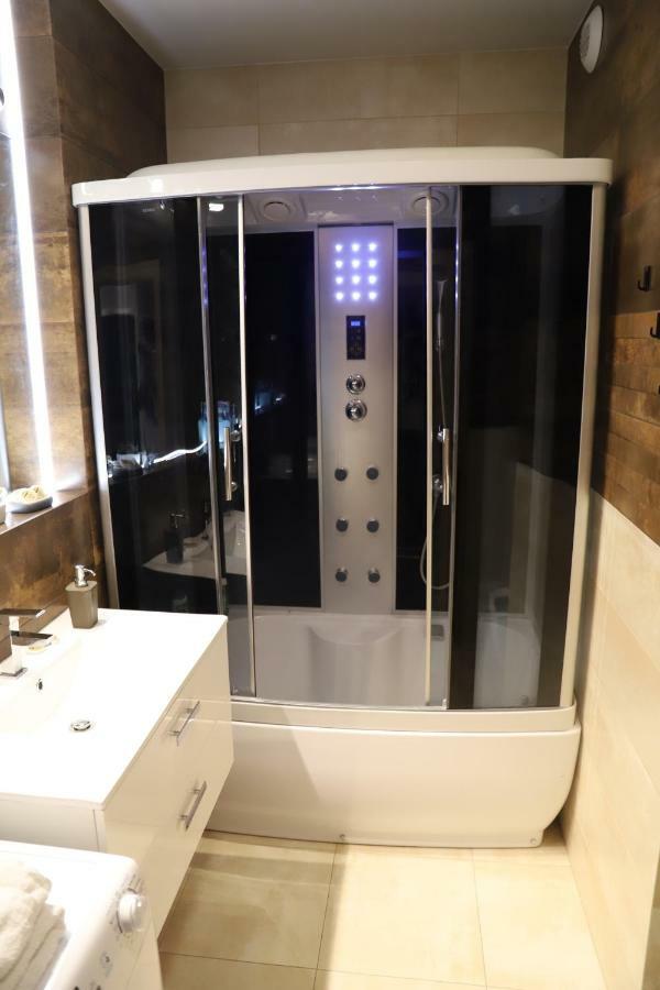 Apartament Intelliparts Wrocław Zewnętrze zdjęcie