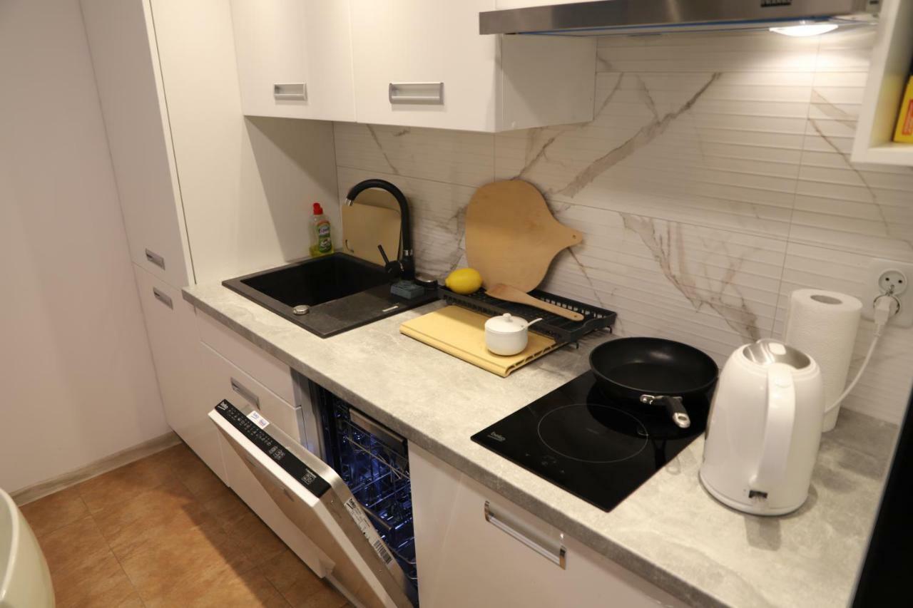 Apartament Intelliparts Wrocław Zewnętrze zdjęcie
