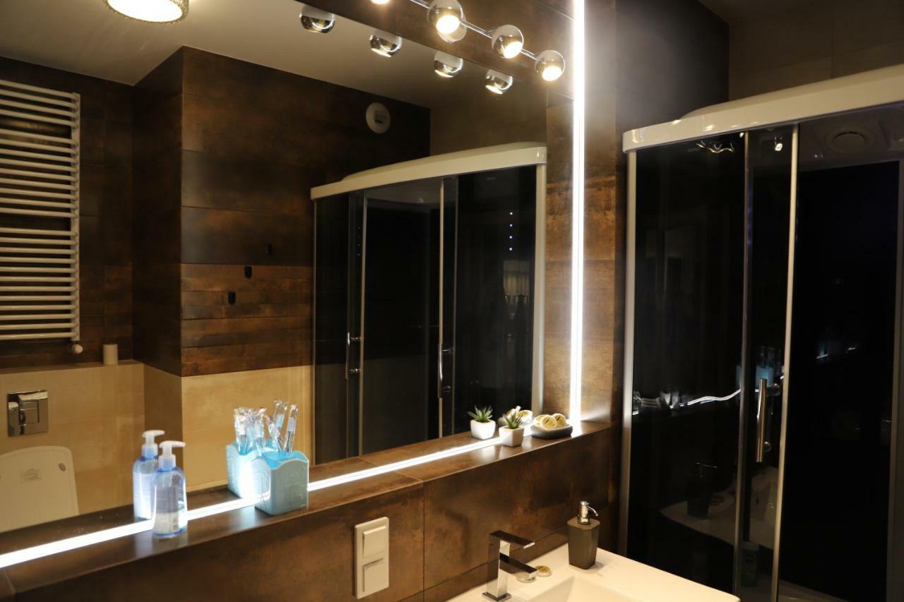 Apartament Intelliparts Wrocław Zewnętrze zdjęcie