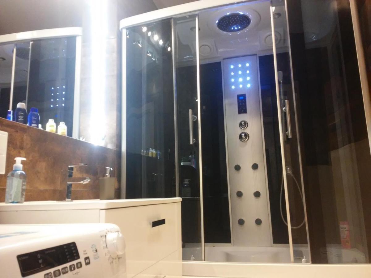 Apartament Intelliparts Wrocław Zewnętrze zdjęcie